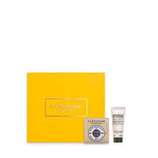 Travel Size Banho e Hidratação Karité & Alcachofra